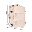 Multifunctional Outdoor Travel Backpack