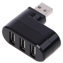 Multi-Port USB Rotating Adapter