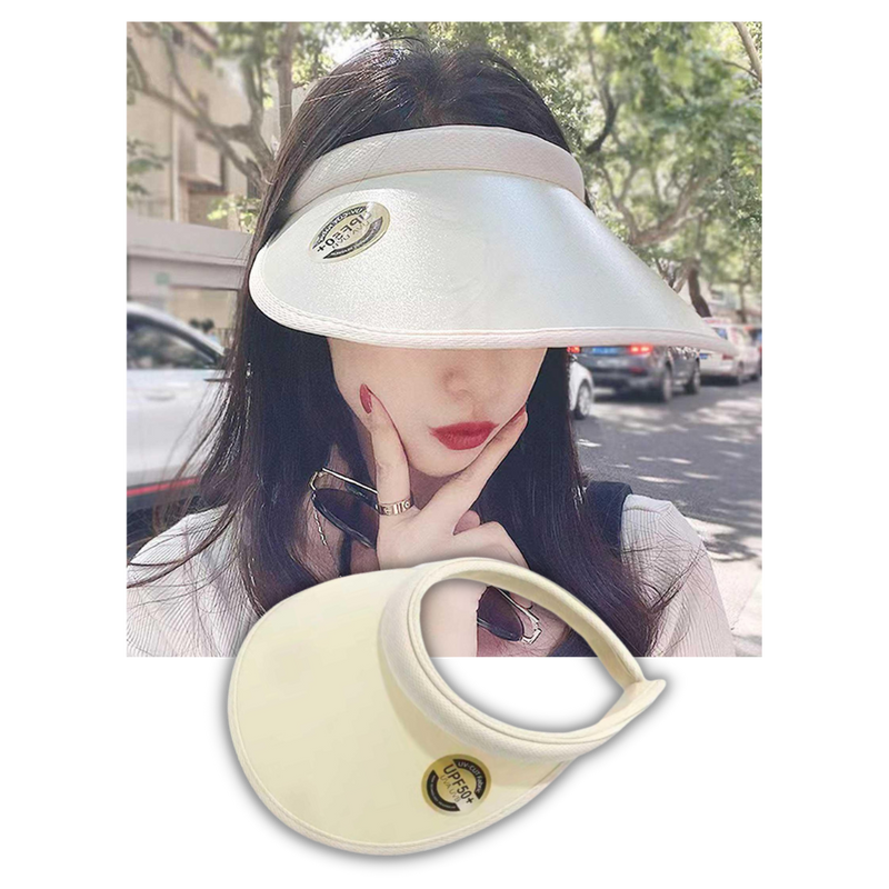 Sports Visor Cap