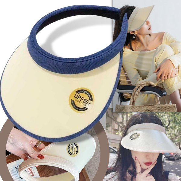 Sports Visor Cap