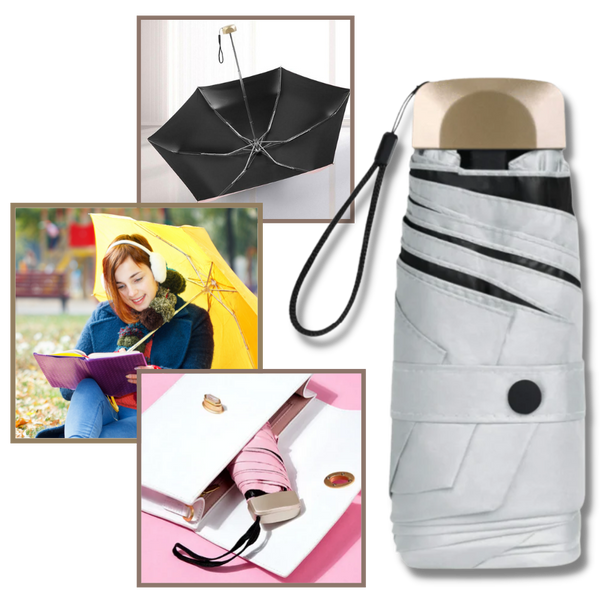 UV Protection Pocket Umbrella