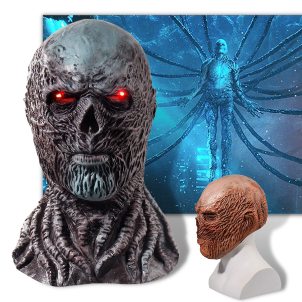 Vecna Latex Mask