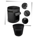 Vegetable Planter Fabric Pouch