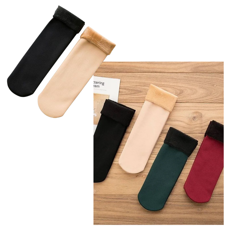 Thermal Socks (3 Pairs)