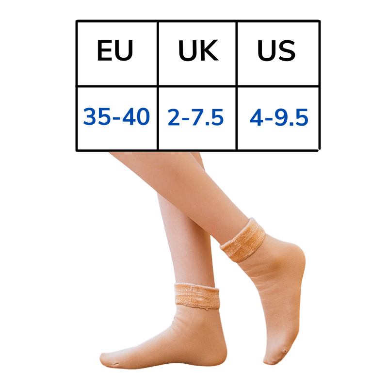 Thermal Socks (3 Pairs)