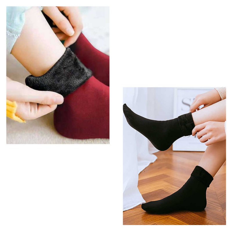 Thermal Socks (3 Pairs)