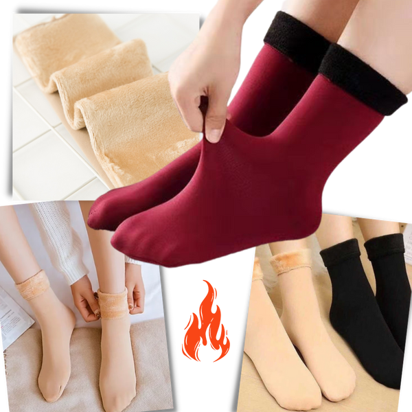 Thermal Socks (3 Pairs)