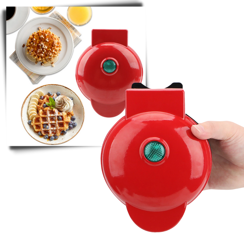 Mini Waffle Maker