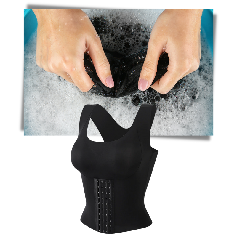 Multifunctional Women's Girdle and Bra