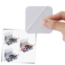 Wall-Mounted Broom Holder