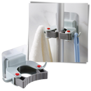 Wall-Mounted Broom Holder