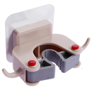 Wall-Mounted Broom Holder