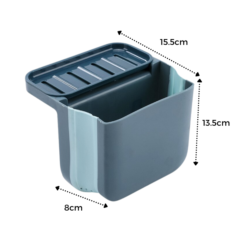 Waste Filter & Sponge Holder