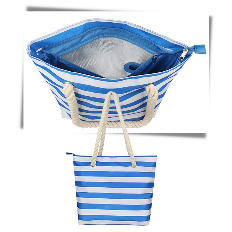 Beach Wine Bag
