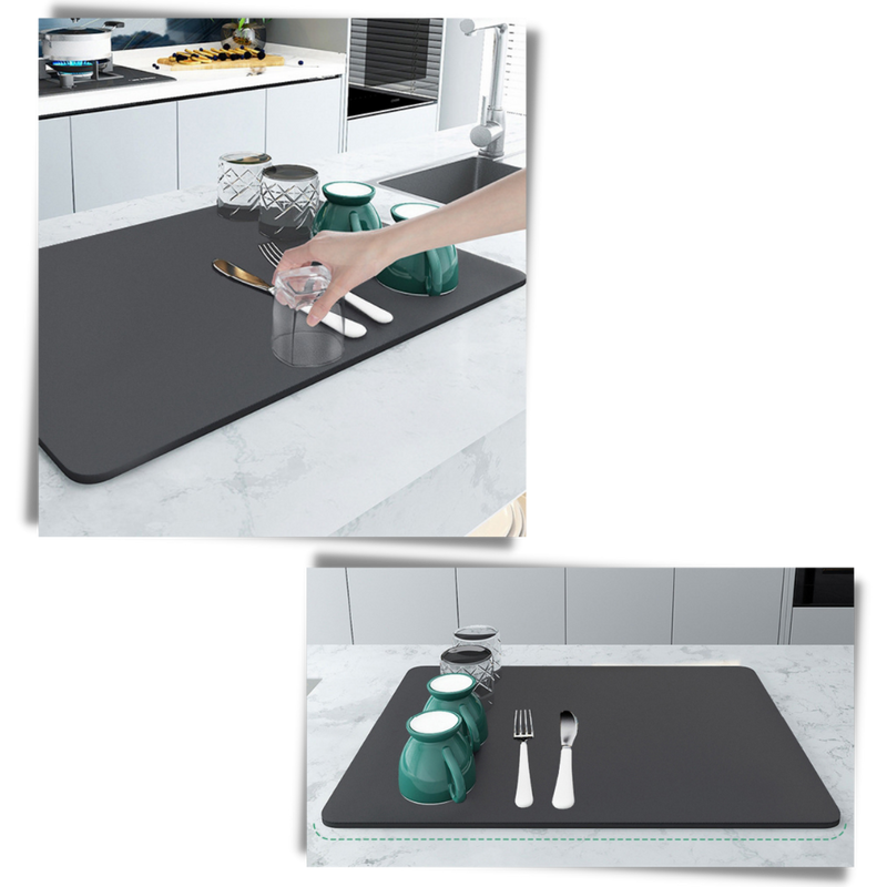 Kitchen Drain Mat