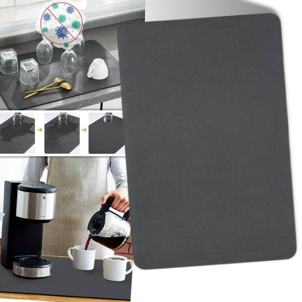 Kitchen Drain Mat