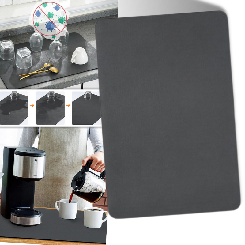 Kitchen Drain Mat