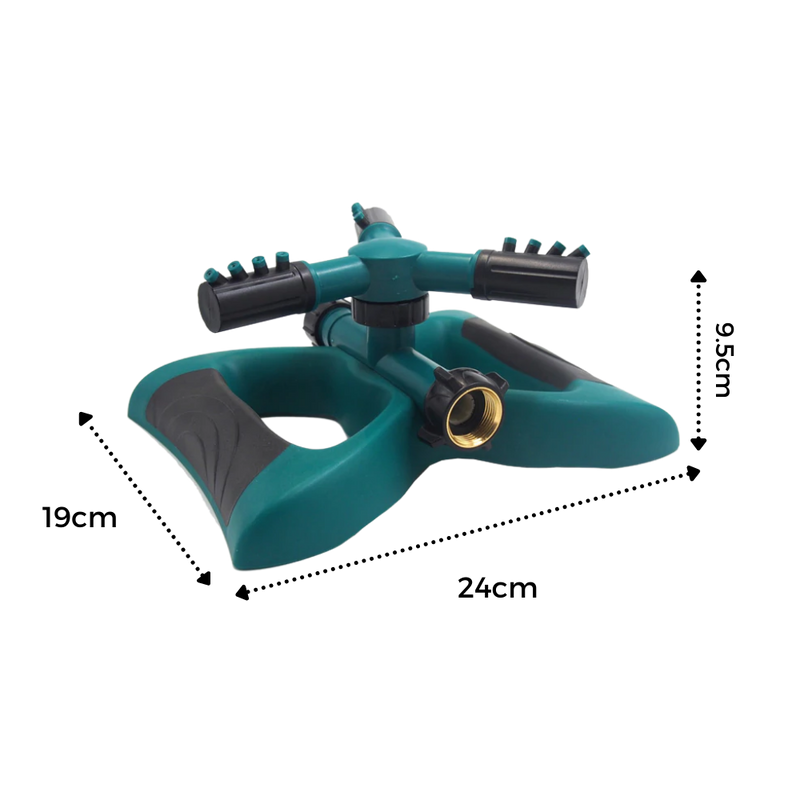 Adjustable 360° Sprinkler Head