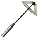 Steel Handheld Hollow Hoe