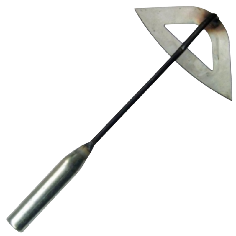 Steel Handheld Hollow Hoe