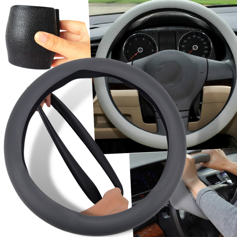 Silicone Steering Wheel Cover