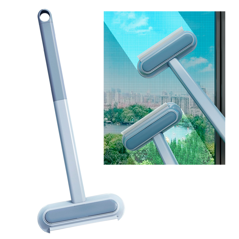 Handheld Window Cleaner & Fluff Remover