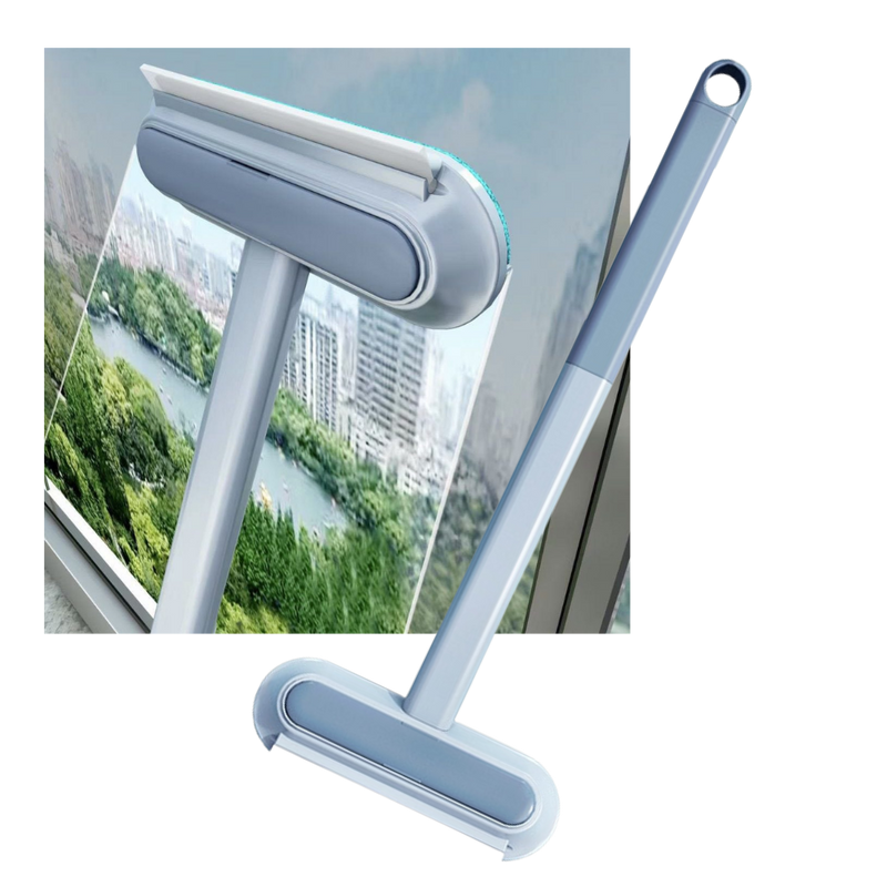 Handheld Window Cleaner & Fluff Remover