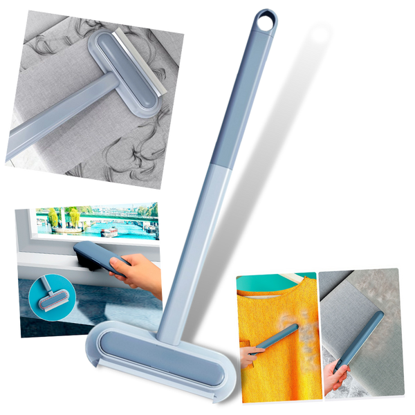 Handheld Window Cleaner & Fluff Remover