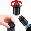 Vacuum Stopper for Wine Bottles