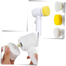 Hand-held Electric Cleaning Brush