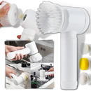 Hand-held Electric Cleaning Brush