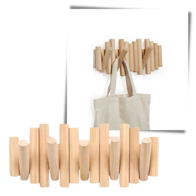 Minimalist Coat Rack