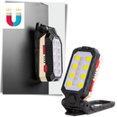 Adjustable Waterproof LED Flashlight