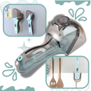 2-in-1 Adjustable Measuring Cup