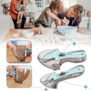 2-in-1 Adjustable Measuring Cup