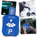 2-in-1 Car Parking Meter