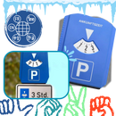 2-in-1 Car Parking Meter