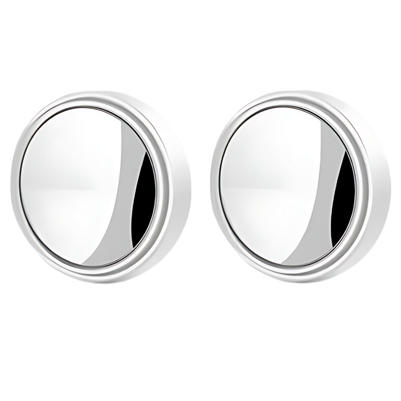 360° Rotation Spotter Mirror