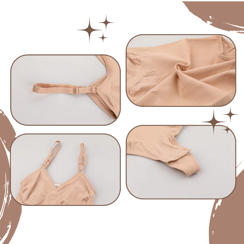 360° Seamless Body Shaping Suit