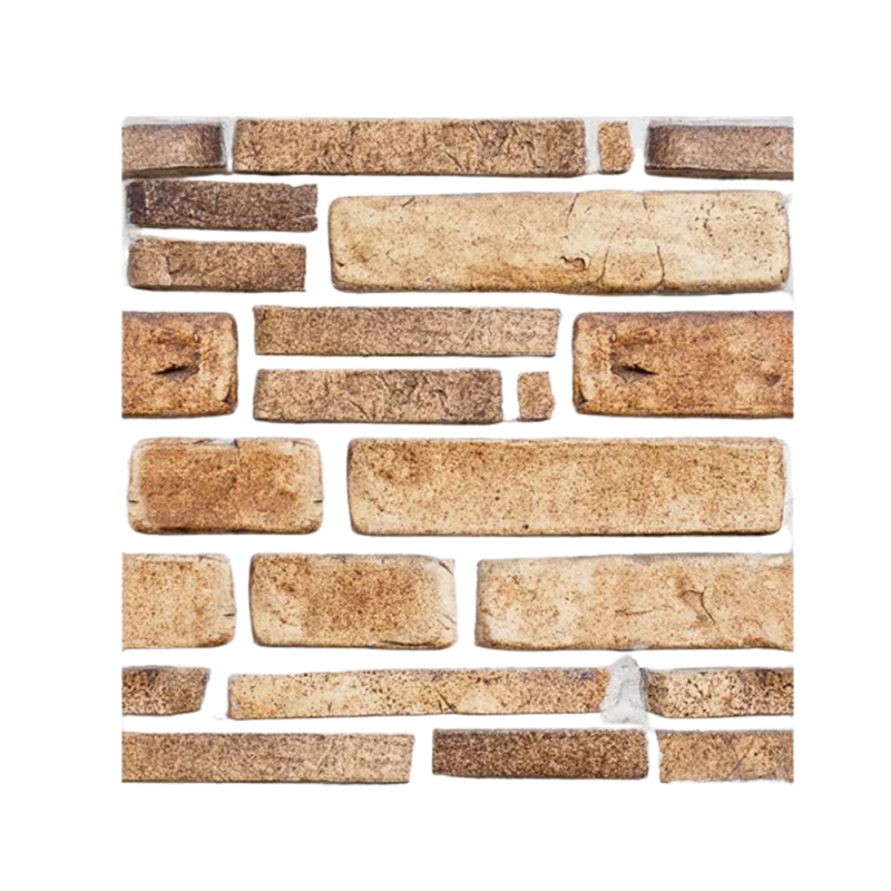 Peel and Stick 3D Foam Wall Tiles