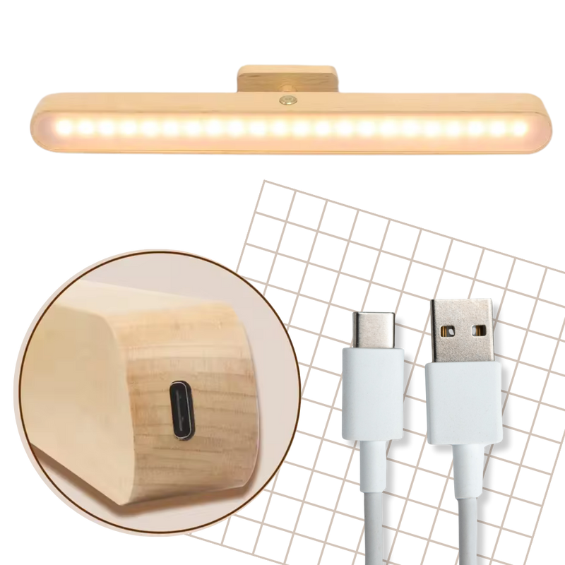 3 Level Dimming Vanity Light Bar