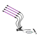4-Head LED USB Indoor Grow Light