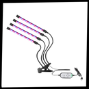4-Head LED USB Indoor Grow Light