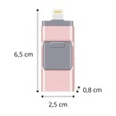 4 in 1 USB flash drive