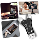 4-in-1 USB For Phones