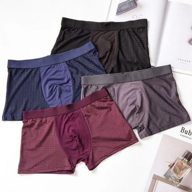 BoxerPrime™ – 12 Boxers zum Preis von 5!