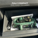 StrapJetta™ Automatic Retractable Cargo Strap – Maximum Load Security