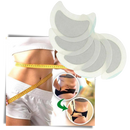 5 x Anti-Sweat Herbal Lymph Patches