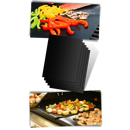 5pcs Premium Non Stick BBQ Grill Mat