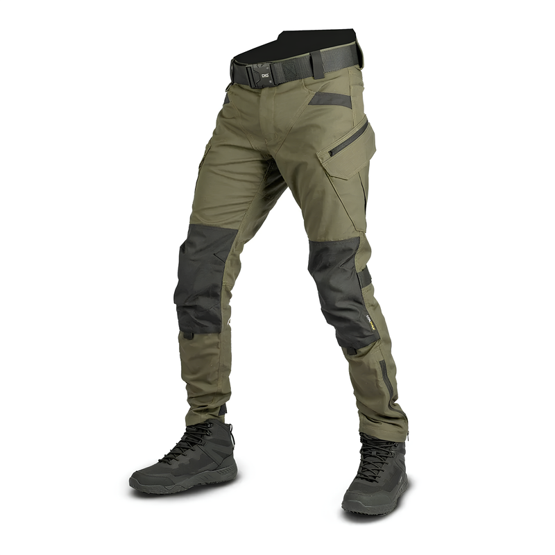 TactiCargo™ – Tactical Cargo Trousers for Men
